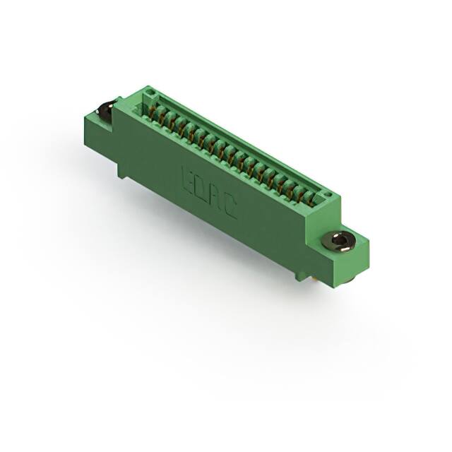 345-017-544-403 EDAC Inc.  Edgeboard Connectors